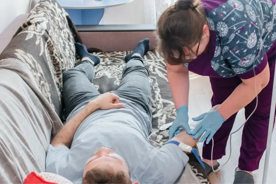 Срочный вывод из запоя в Ржеве: быстро, недорого