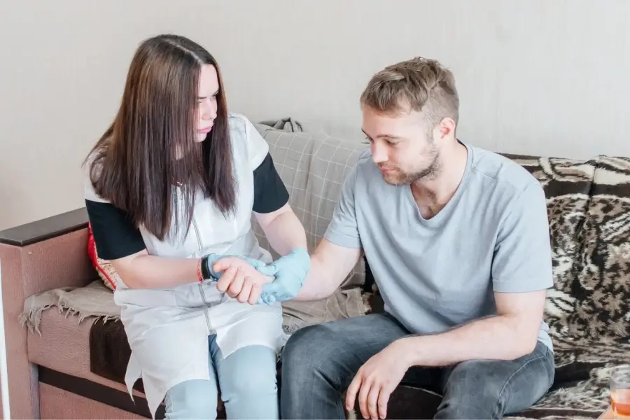 Нарколог на дом в Ржеве: быстро, недорого